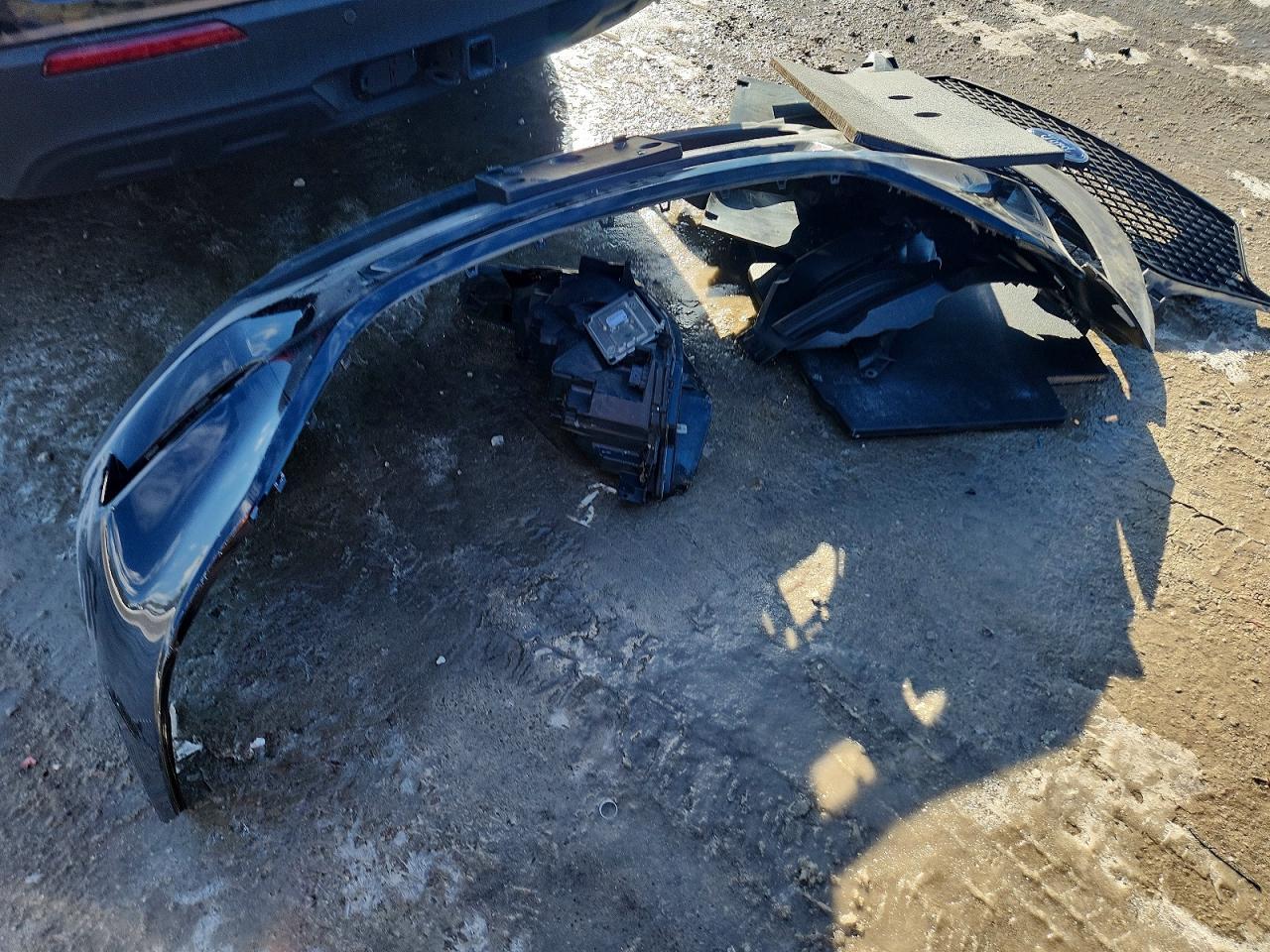 2023 Ford Explorer Police Interceptor