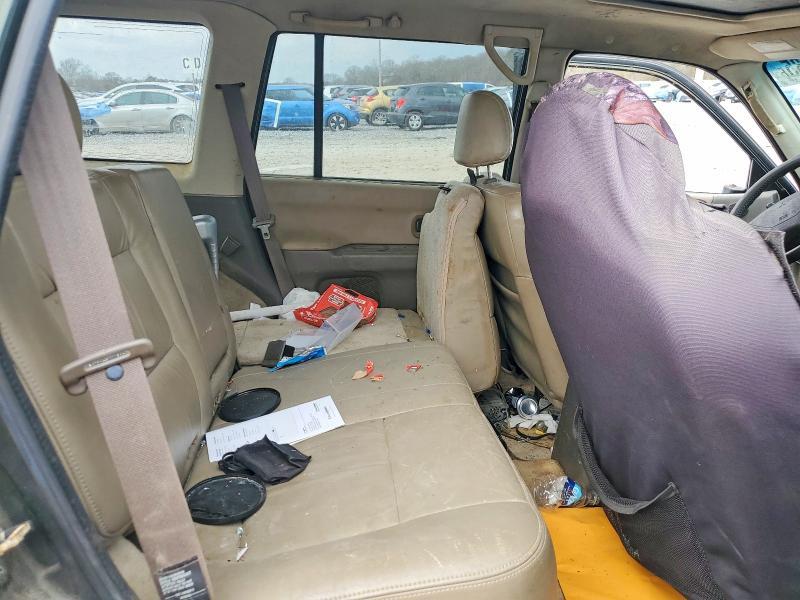 1997 Mitsubishi Montero Sport xls