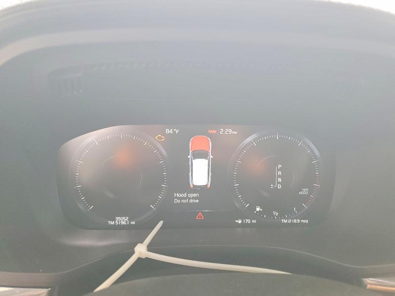 2021 Volvo Xc60 T5 Inscription