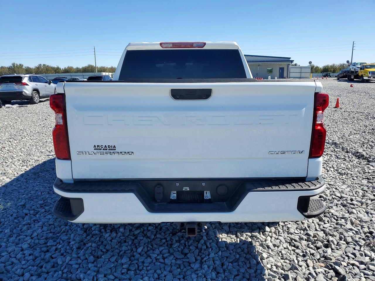 2023 Chevrolet Silverado C1500 Custom