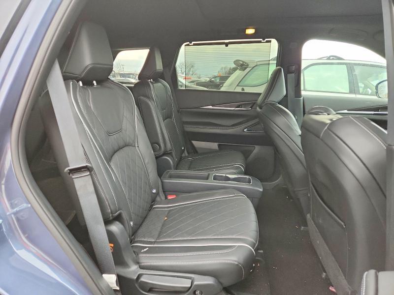 2025 Infiniti Qx60 Autograph