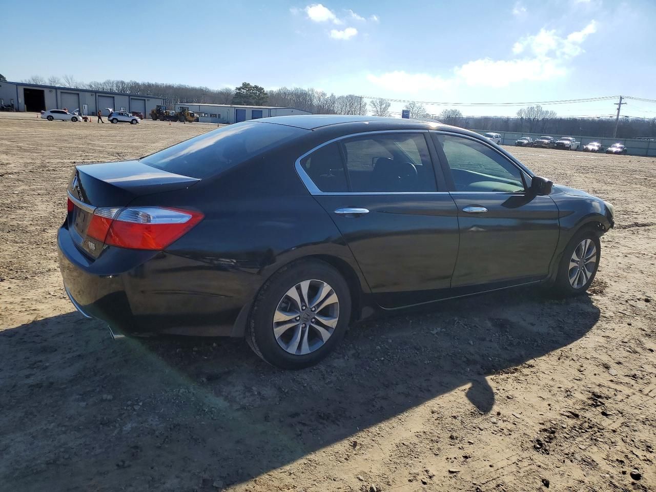 2013 Honda Accord lx