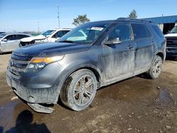 2015 Ford Explorer Sport for sale in Woodhaven, MI