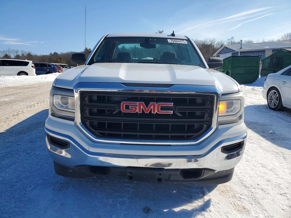 2016 GMC Sierra C1500