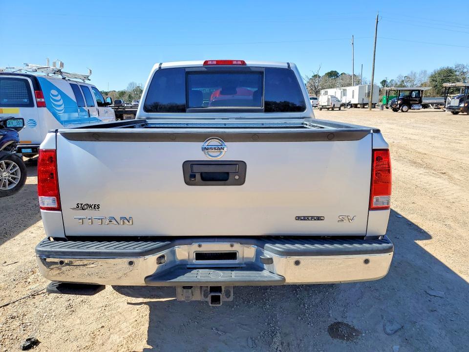 2013 Nissan Titan s
