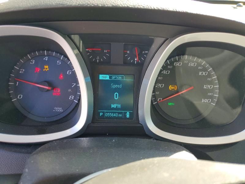 2015 Chevrolet Equinox lt