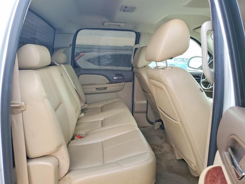 2012 GMC Sierra K1500 slt