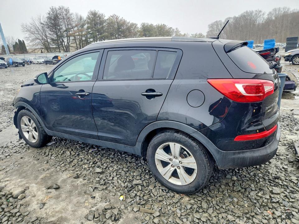 2013 KIA Sportage lx