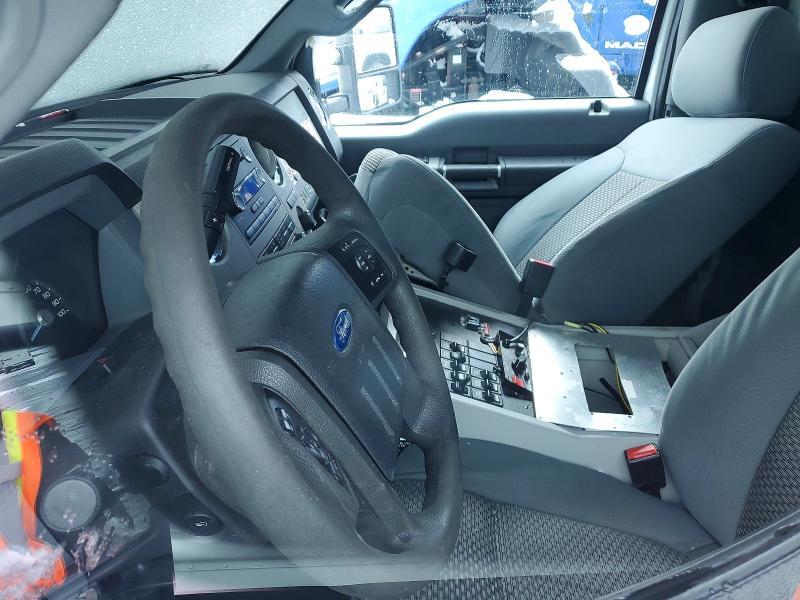 2013 Ford F350 Super Duty