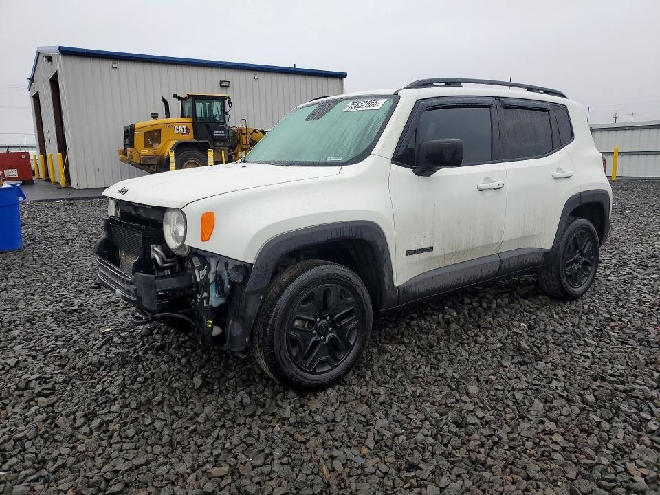 2018 Jeep Renegade Sport