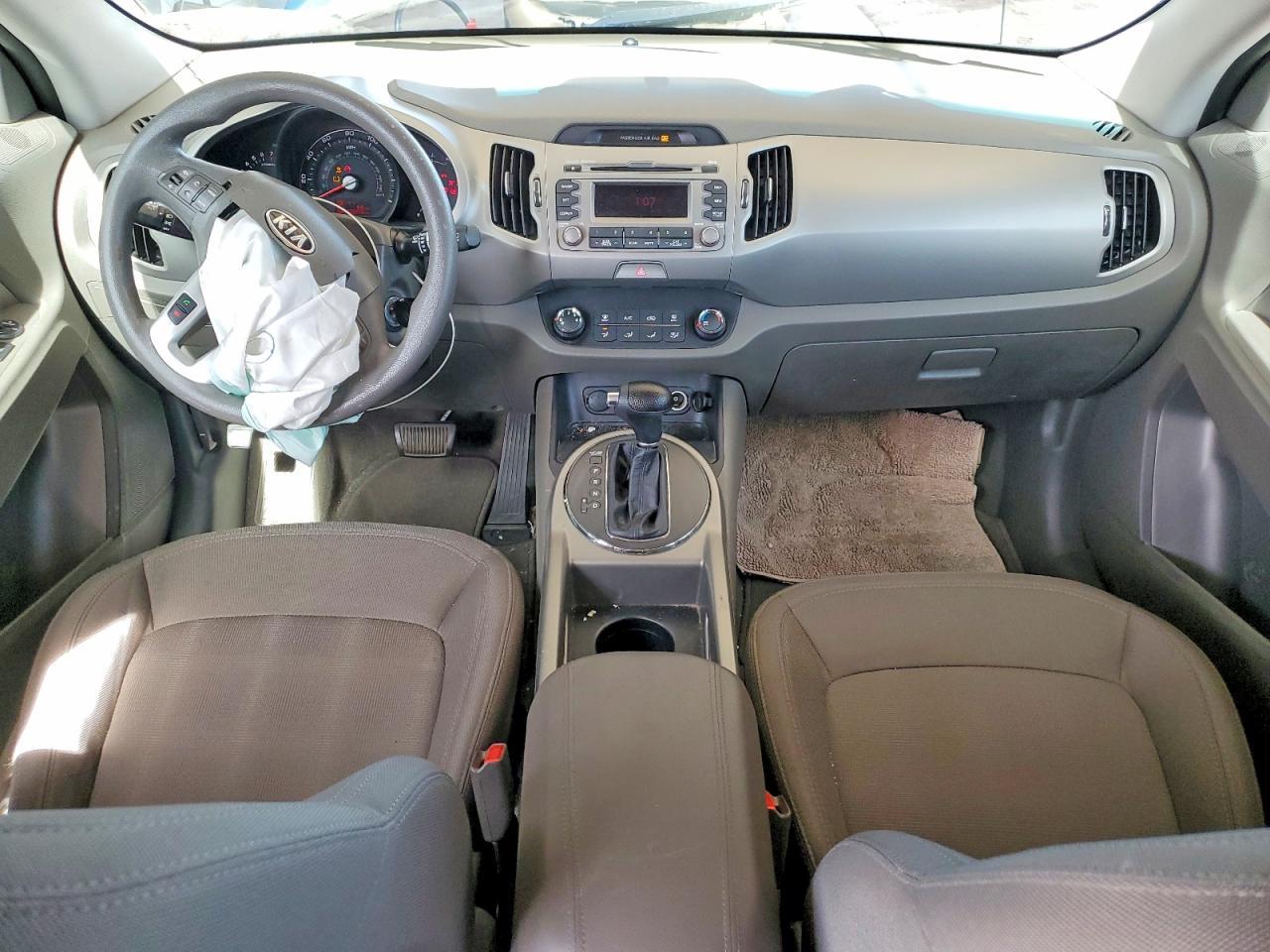 2012 KIA Sportage Base