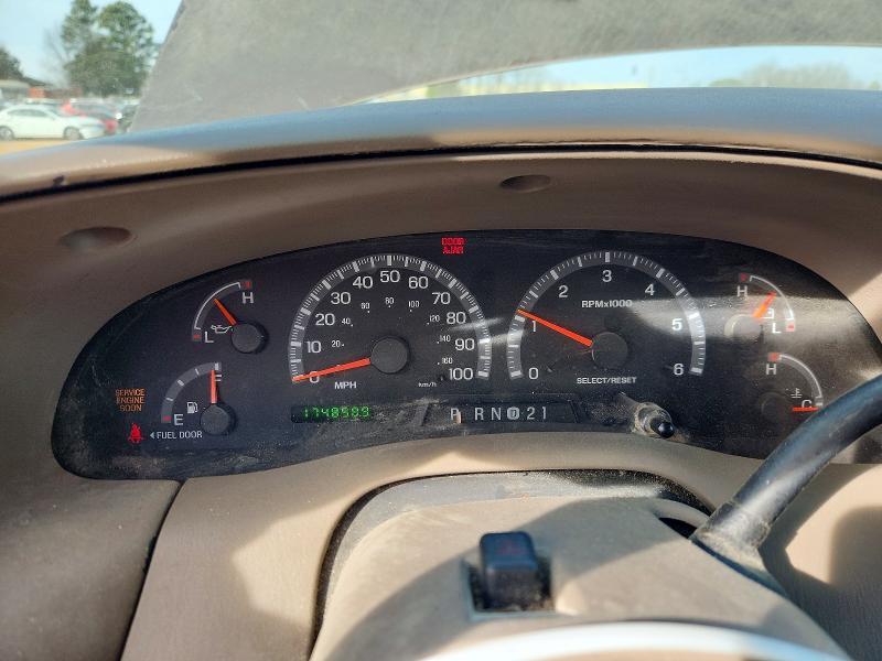 2002 Ford F150 Supercrew