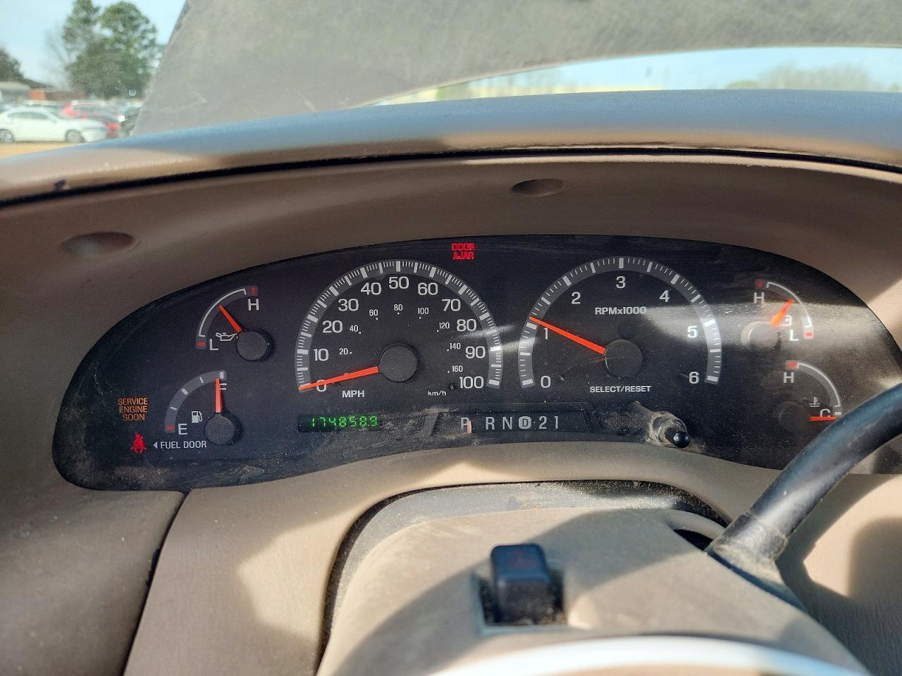 2002 Ford F150 Supercrew