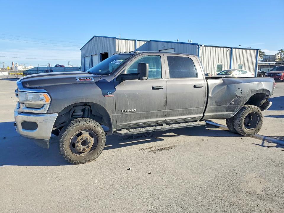2019 Dodge Ram 3500 Tradesman