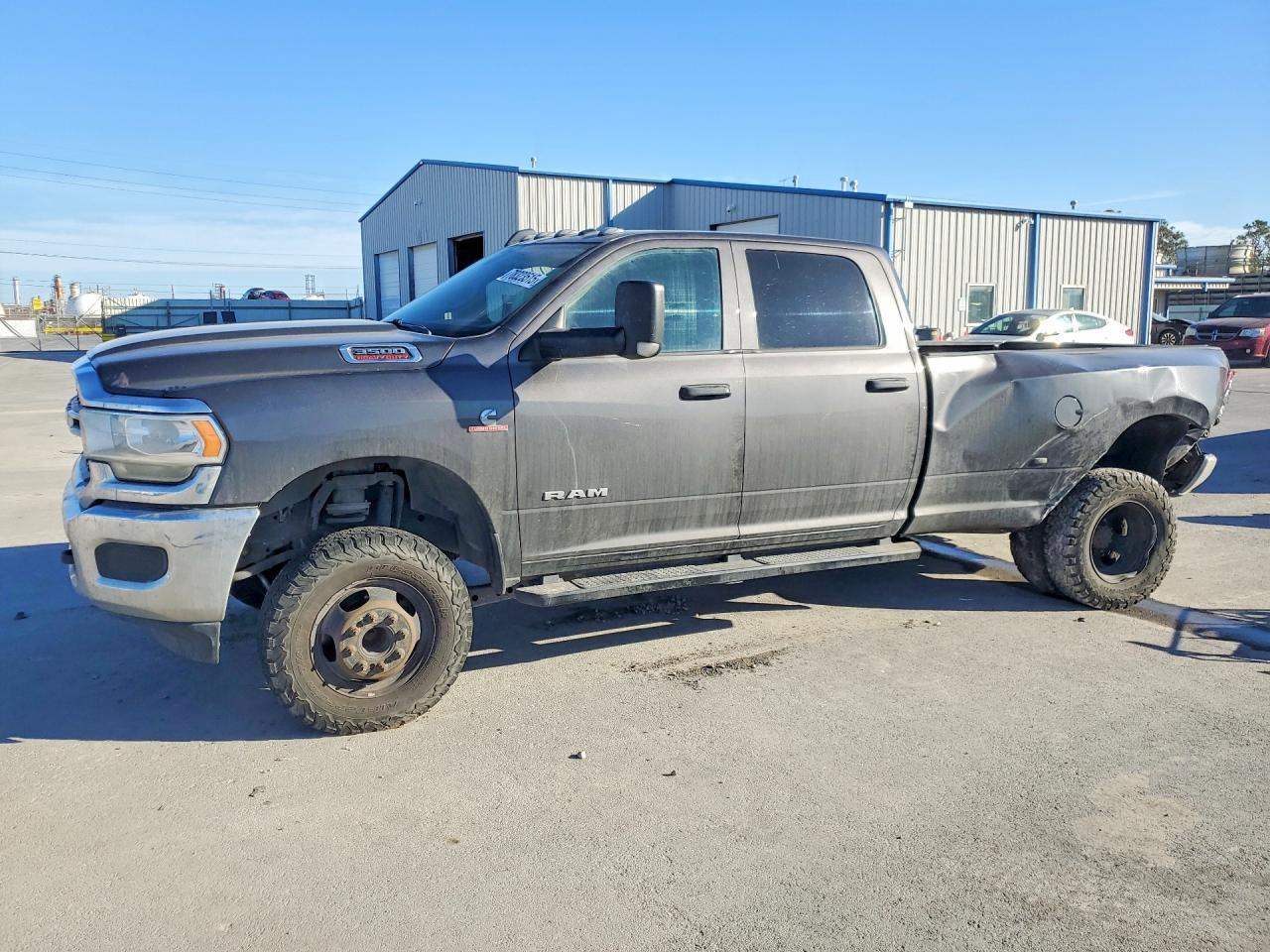 2019 Dodge RAM 3500 Tradesman