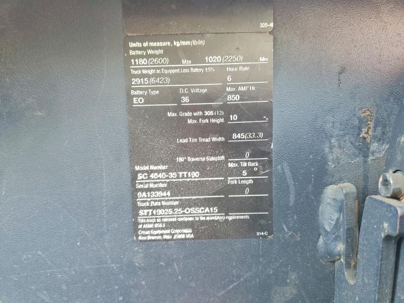 2004 Crown 2004 Crow Unknown