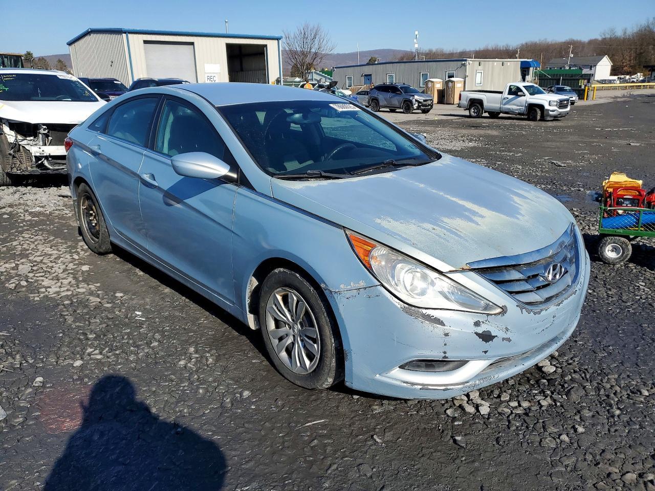 2013 Hyundai Sonata gls