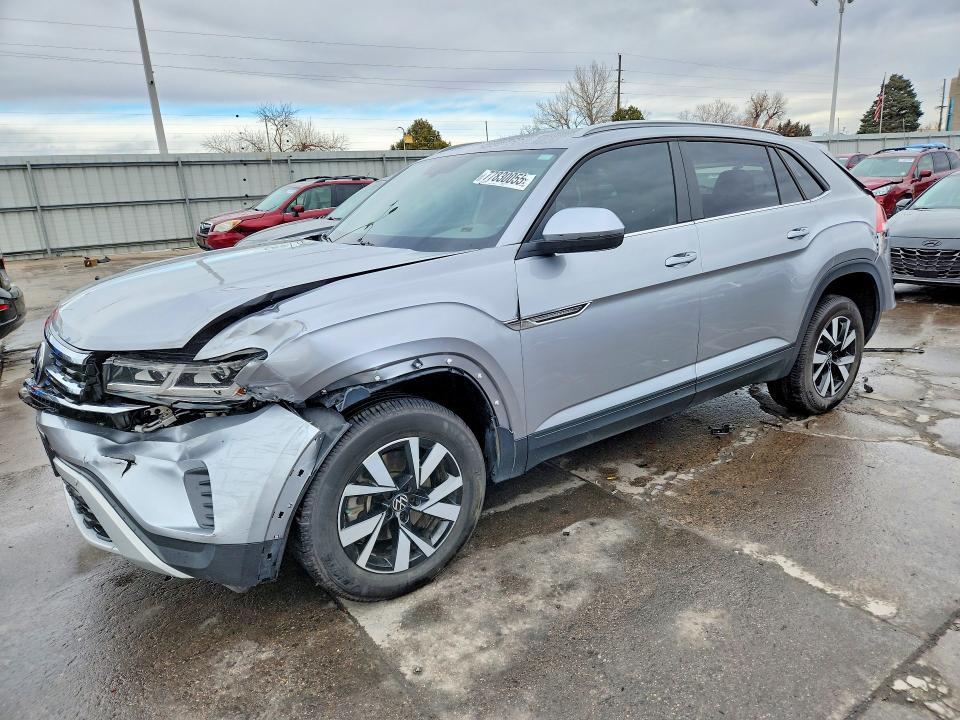 2020 Volkswagen Atlas Cross Sport se
