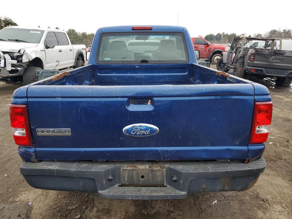 2008 Ford Ranger