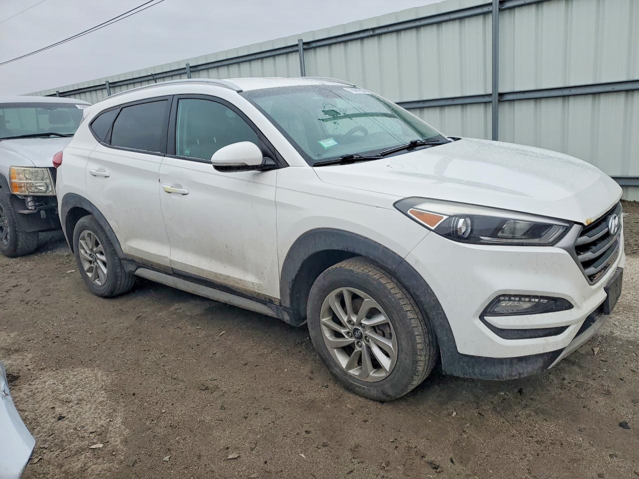 2017 Hyundai Tucson eco