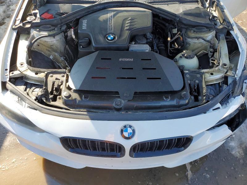 2013 BMW 320 i Xdrive