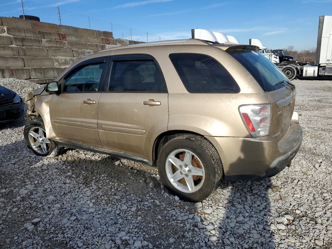2005 Chevrolet Equinox lt