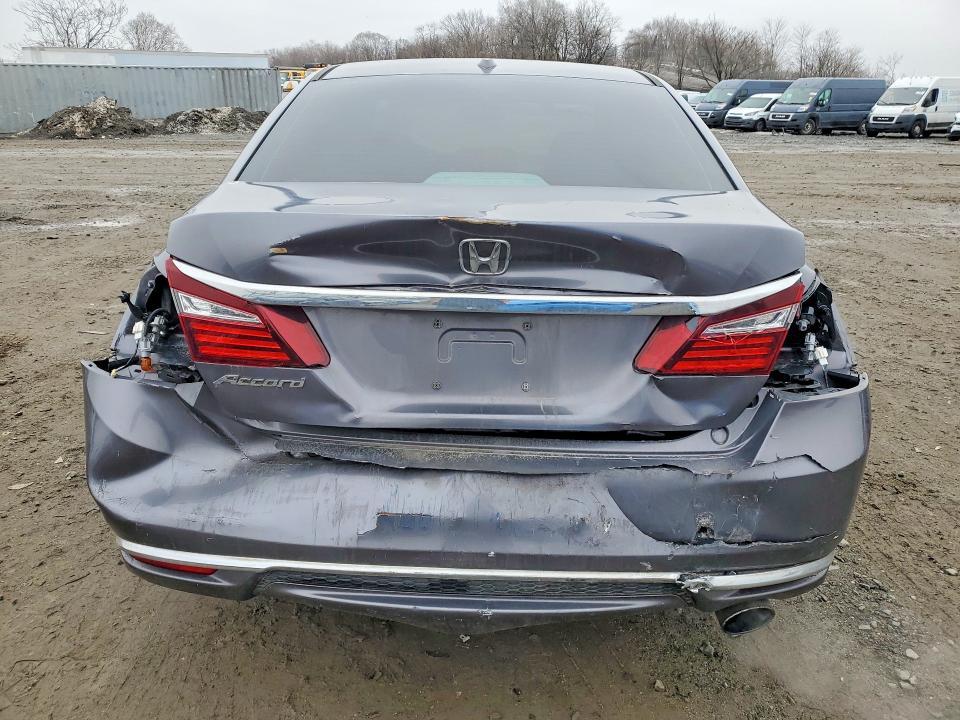 2016 Honda Accord exl