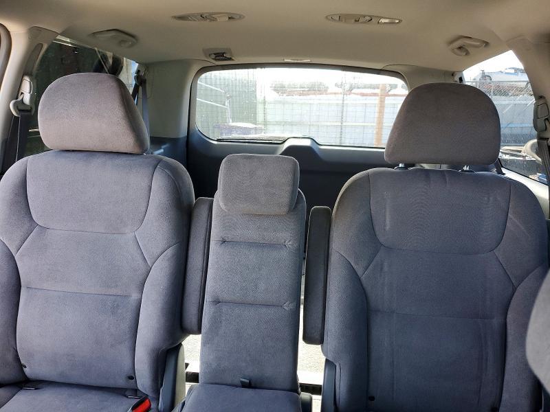 2005 Honda Odyssey ex
