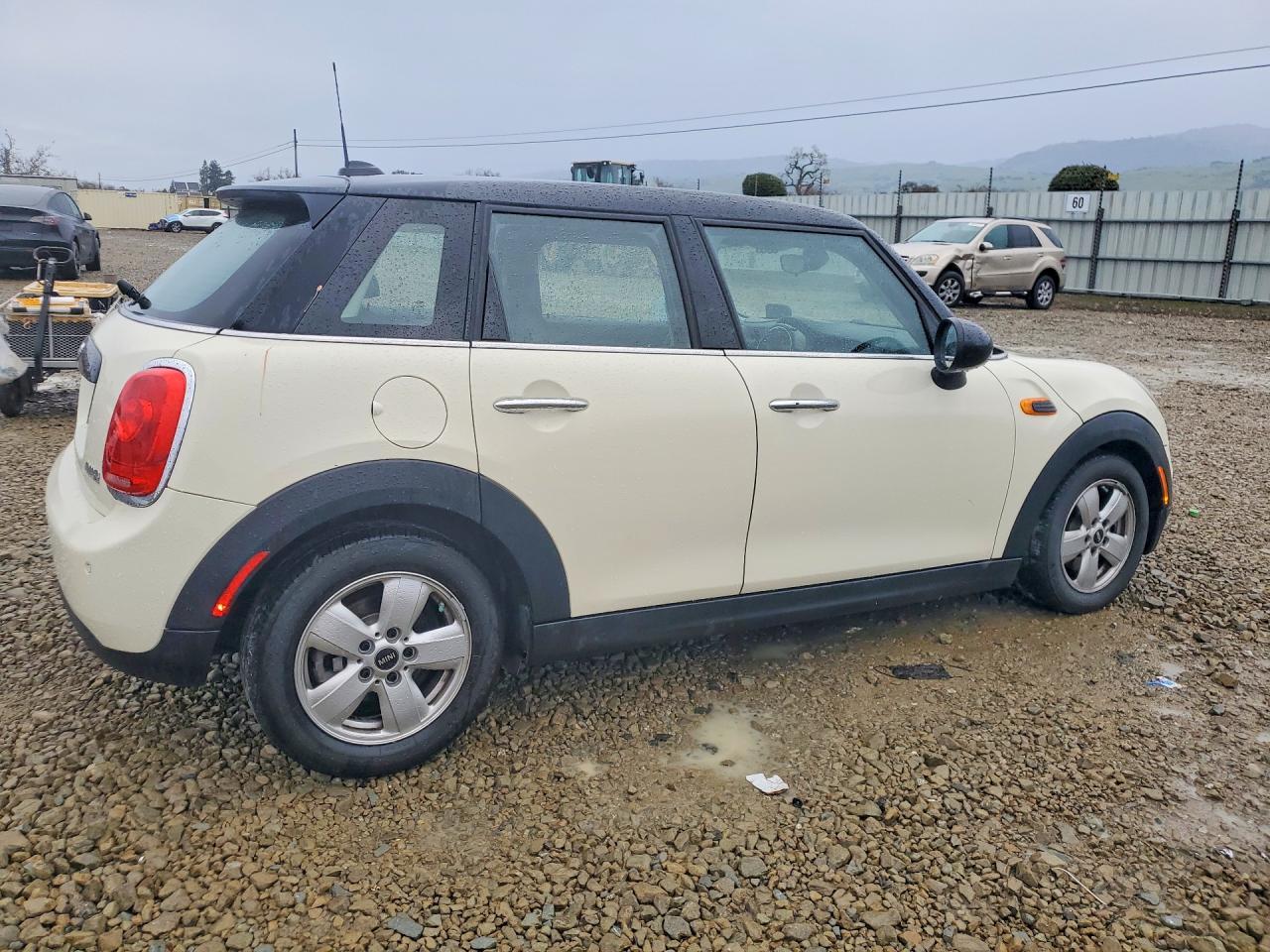 2018 Mini Cooper