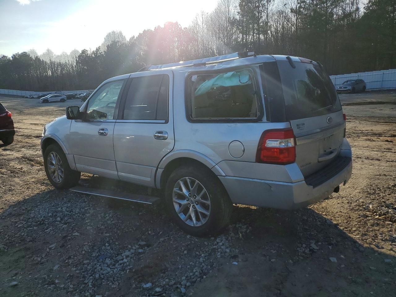 2016 Ford Expedition Limited