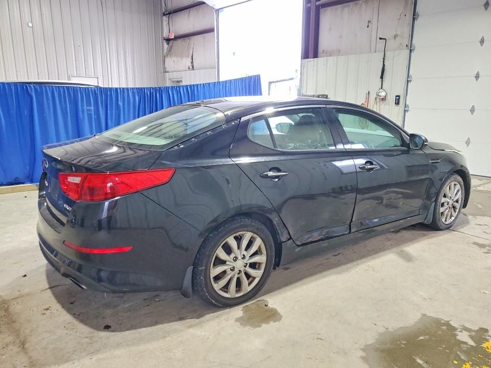 2014 KIA Optima ex