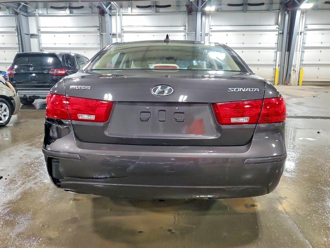 2009 Hyundai Sonata gls