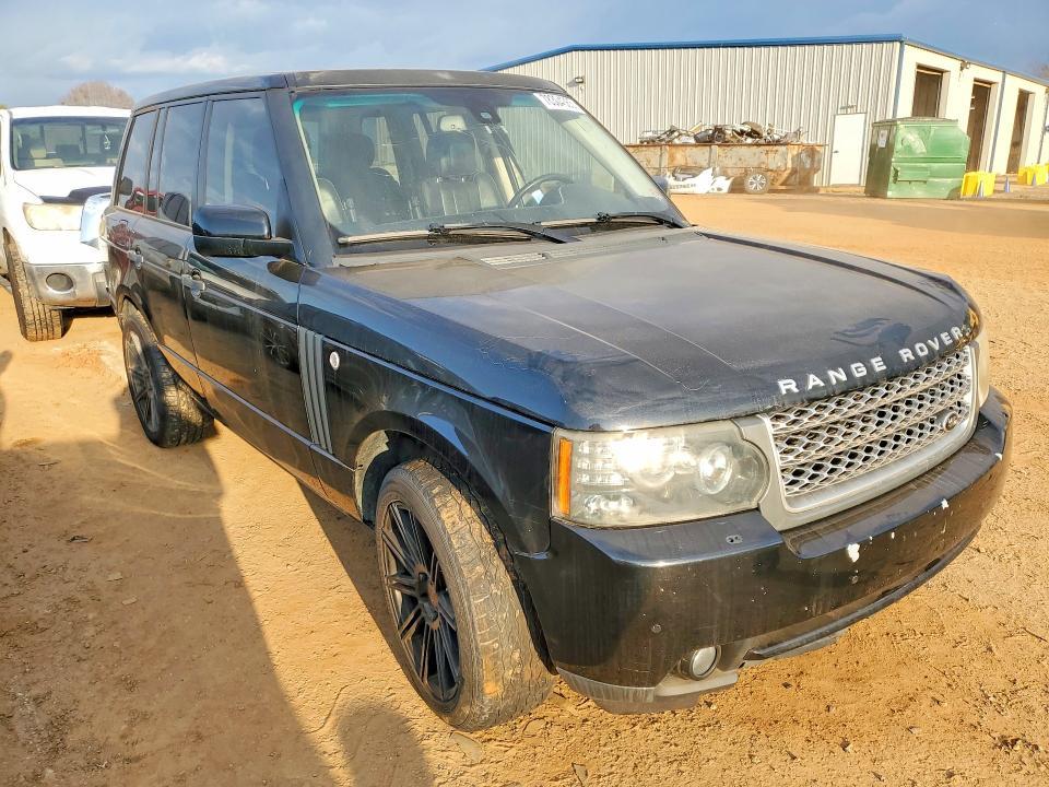 2010 Land Rover Range Rover hse Luxury