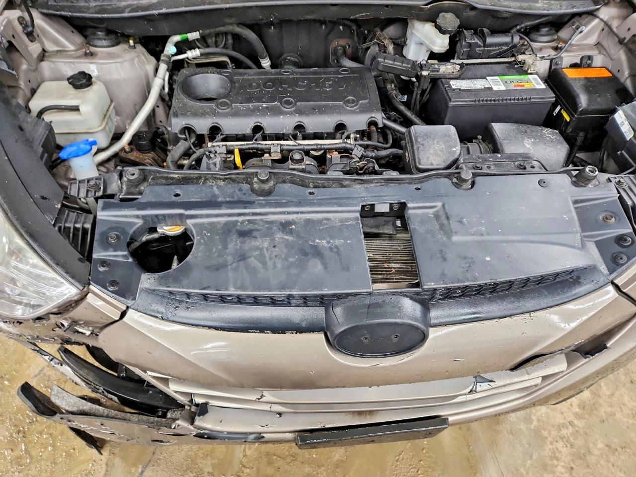 2012 Hyundai Tucson gls