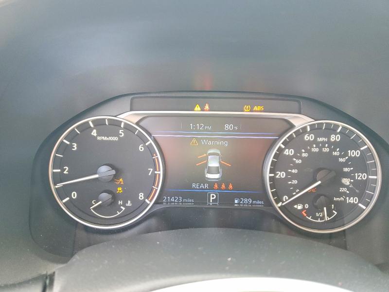 2025 Nissan Altima sv