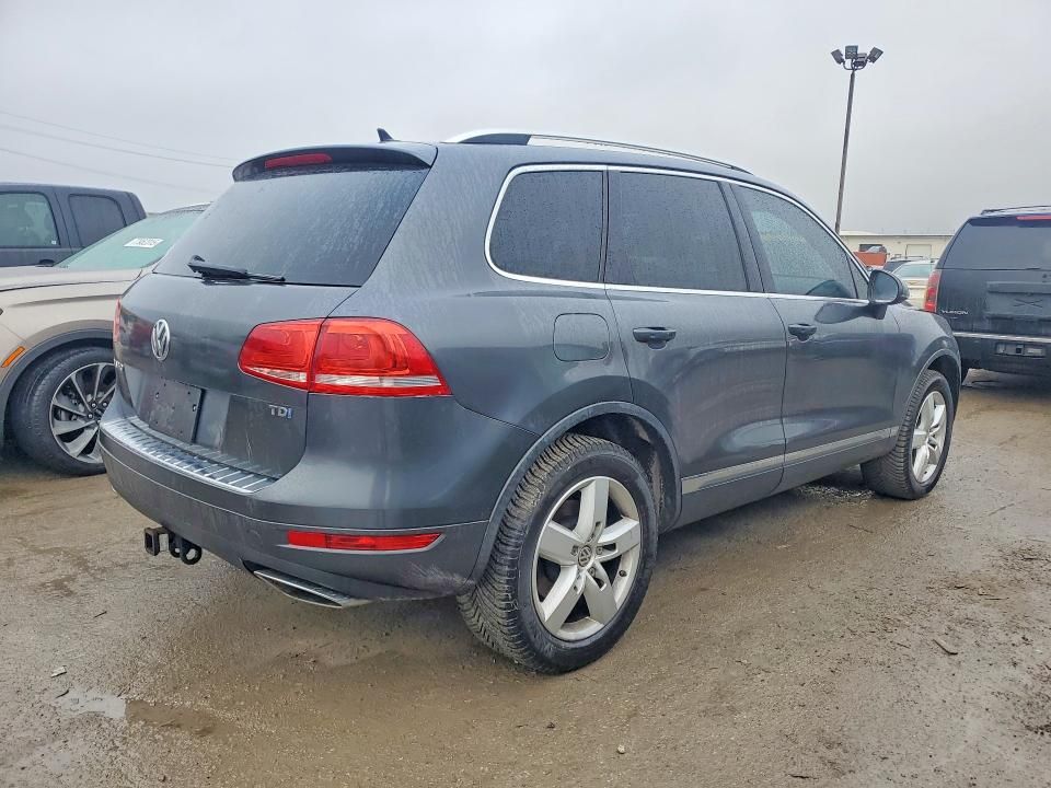 2014 Volkswagen Touareg V6 tdi
