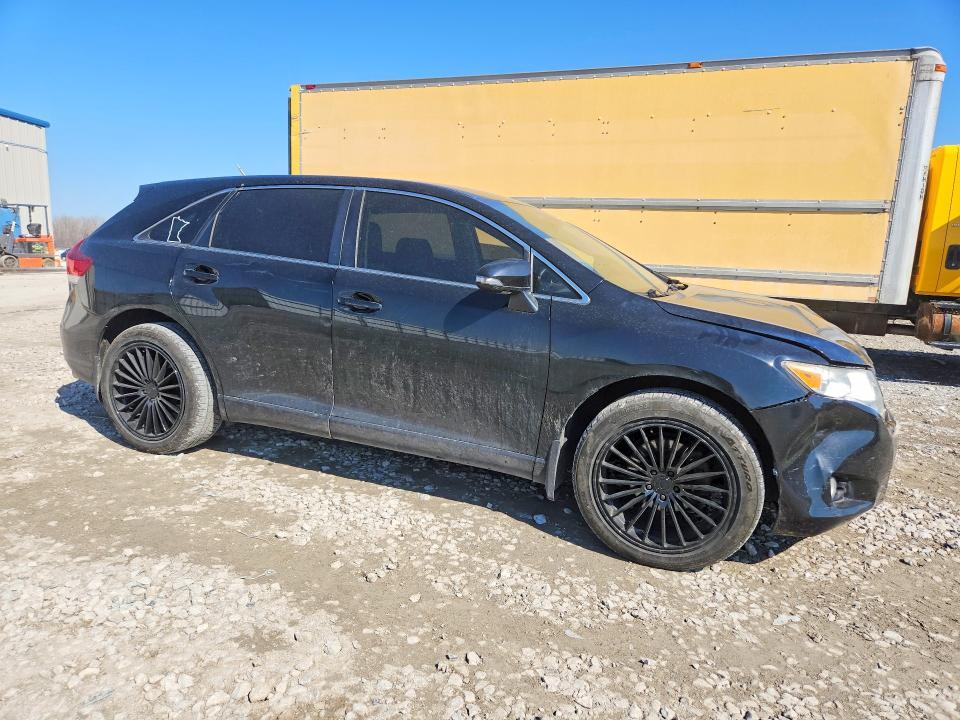 2014 Toyota Venza le