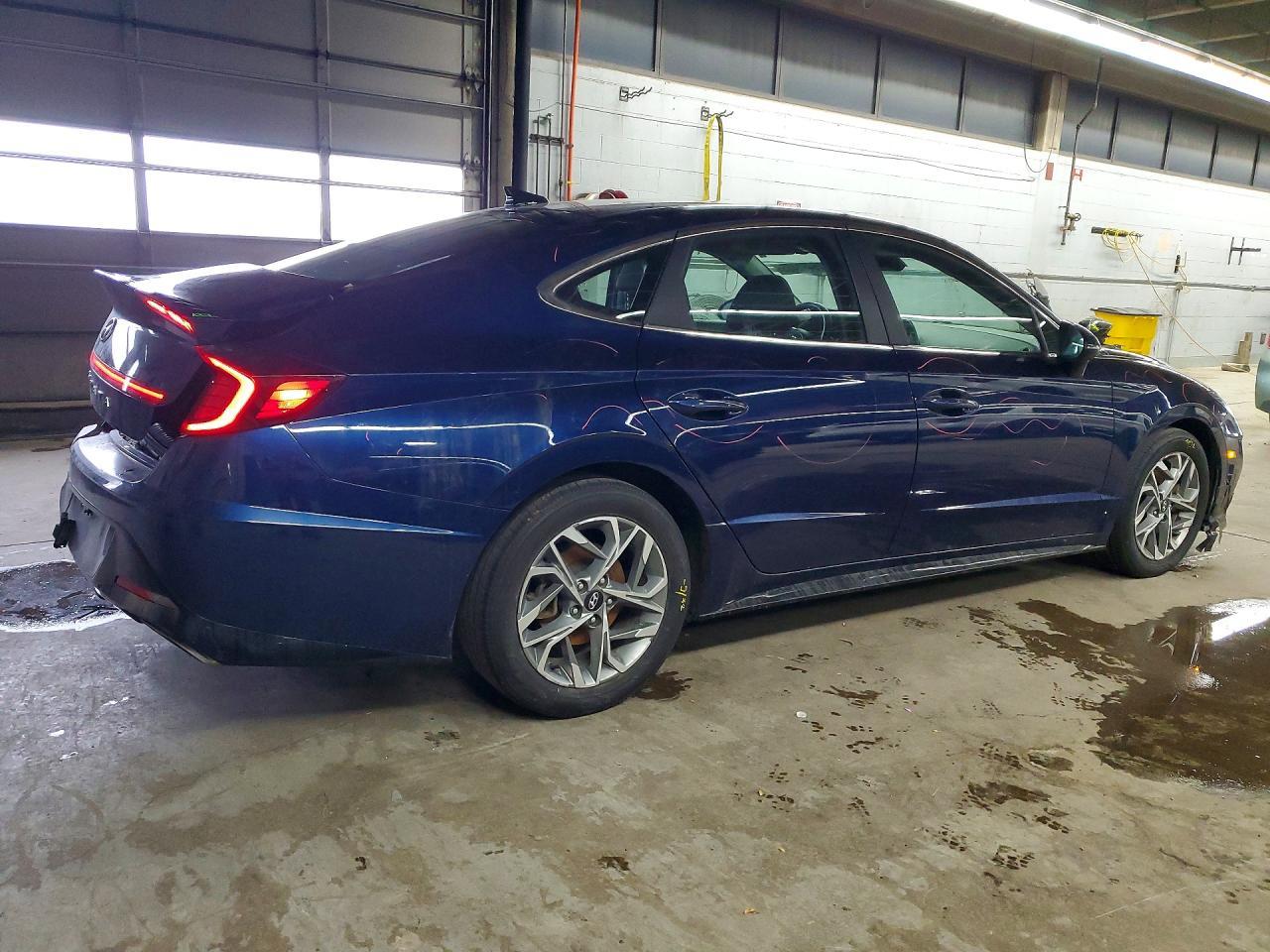2020 Hyundai Sonata sel
