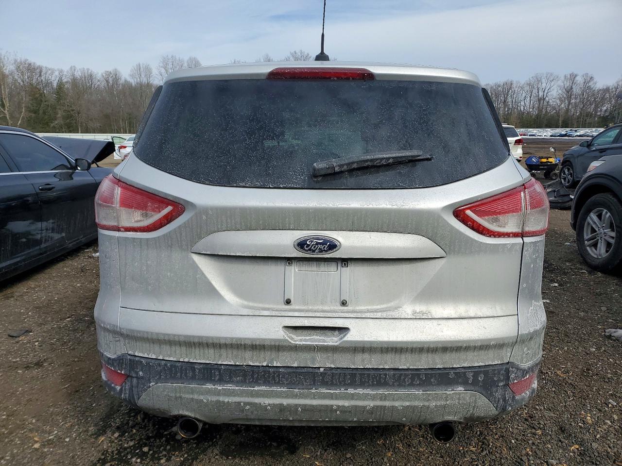 2013 Ford Escape se