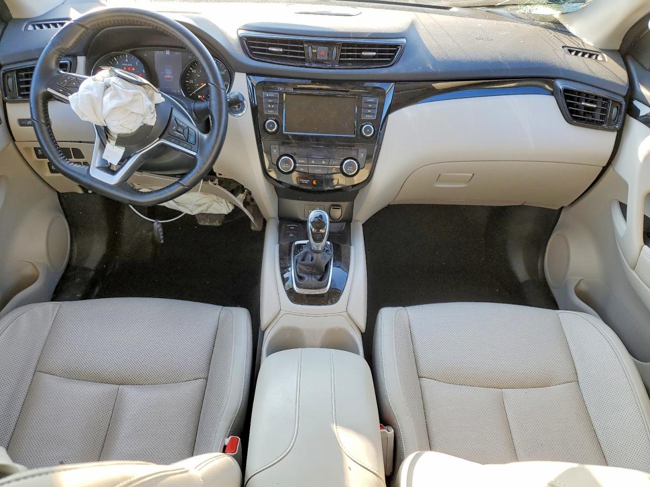 2021 Nissan Rogue Sport sl