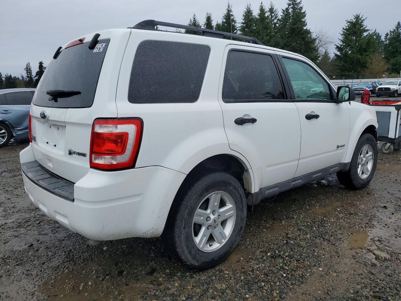2010 Ford Escape Hybrid