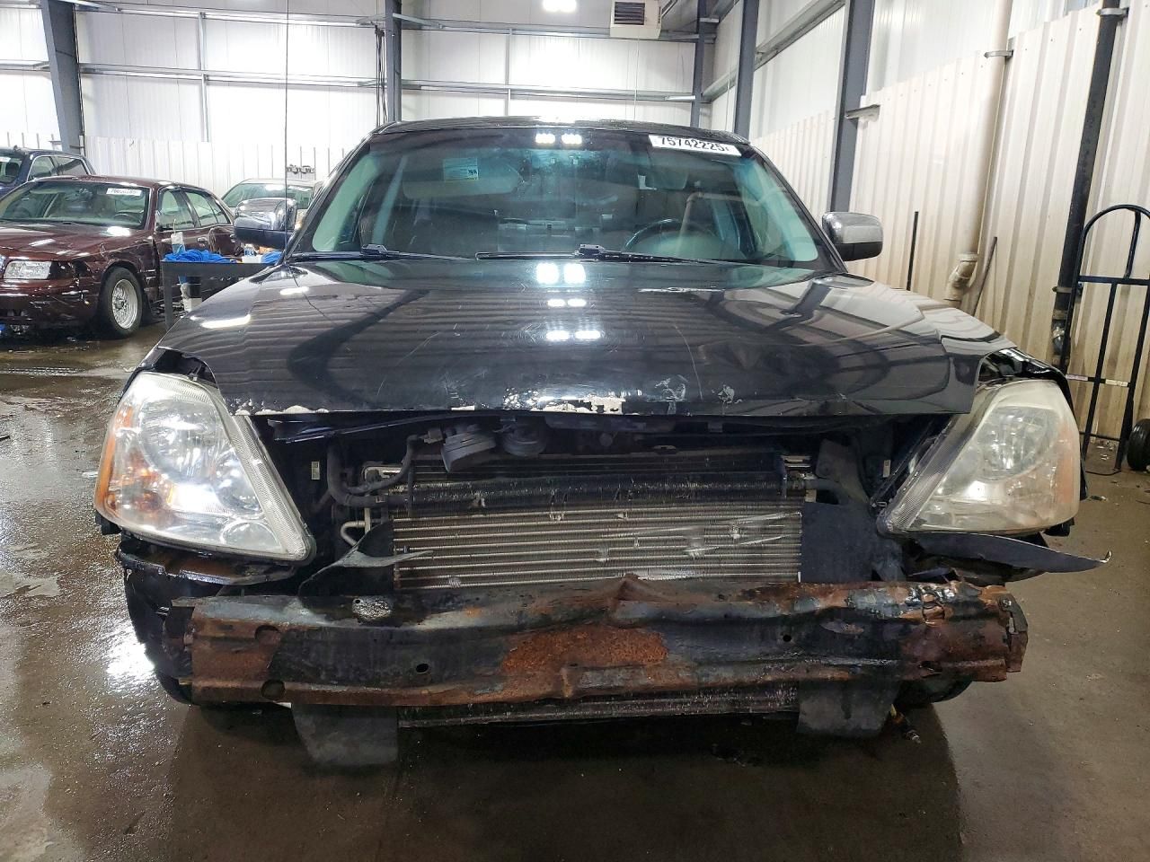 2007 Ford Five Hundred Limited