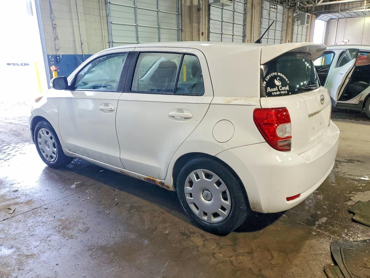 2008 Scion XD