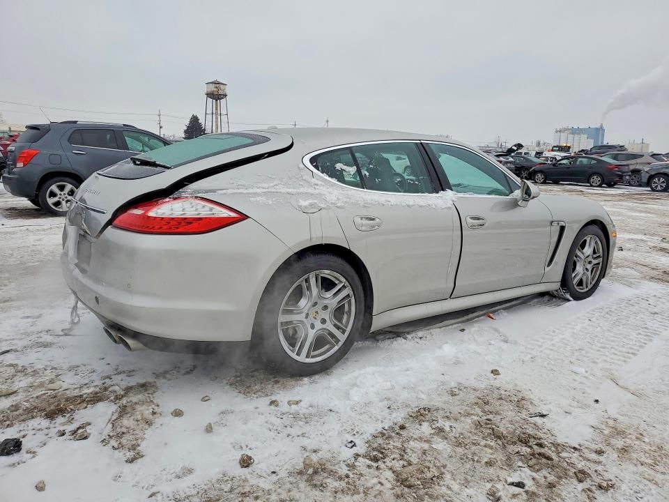 2011 Porsche Panamera s