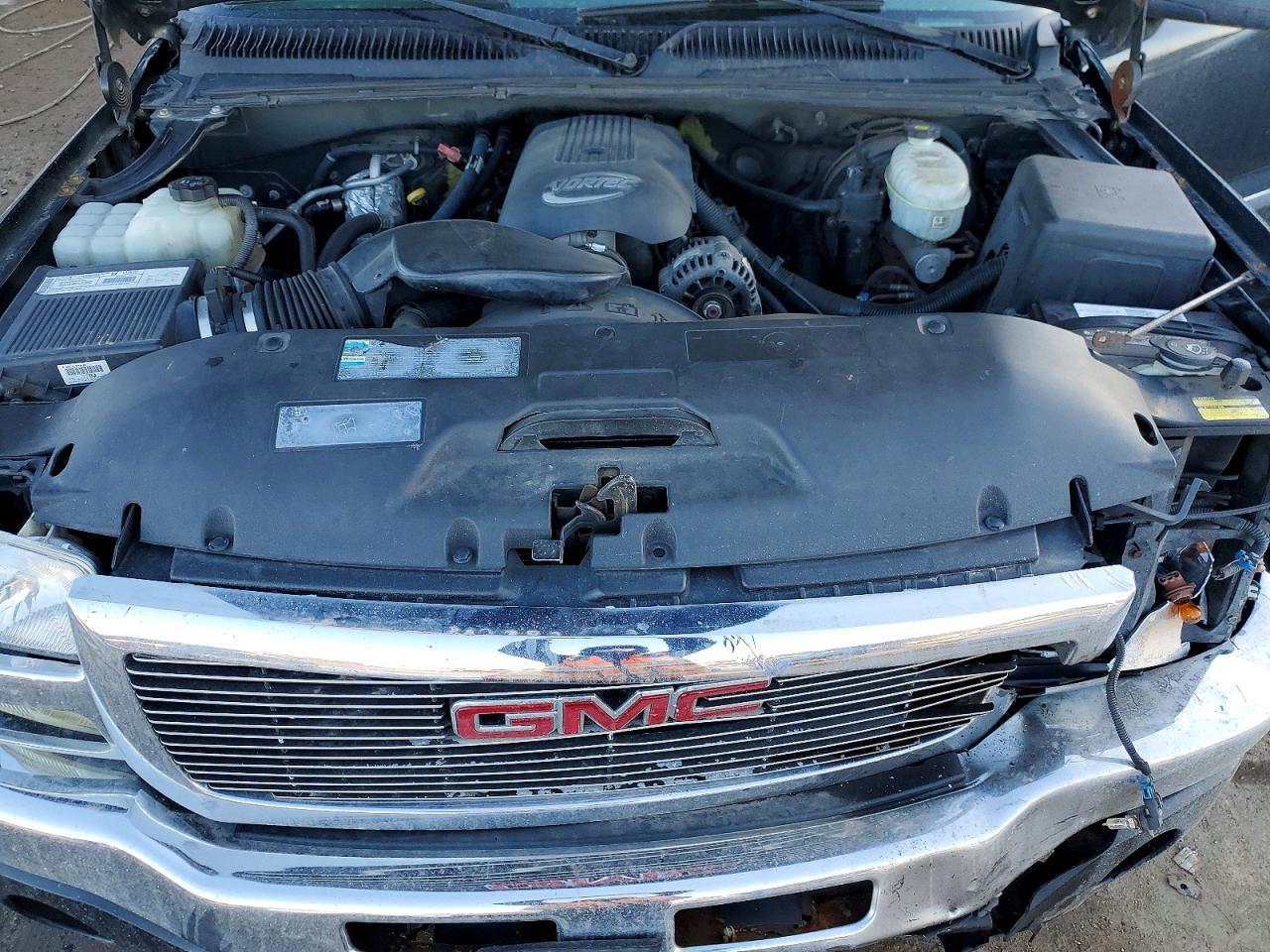 2003 GMC New Sierra K1500