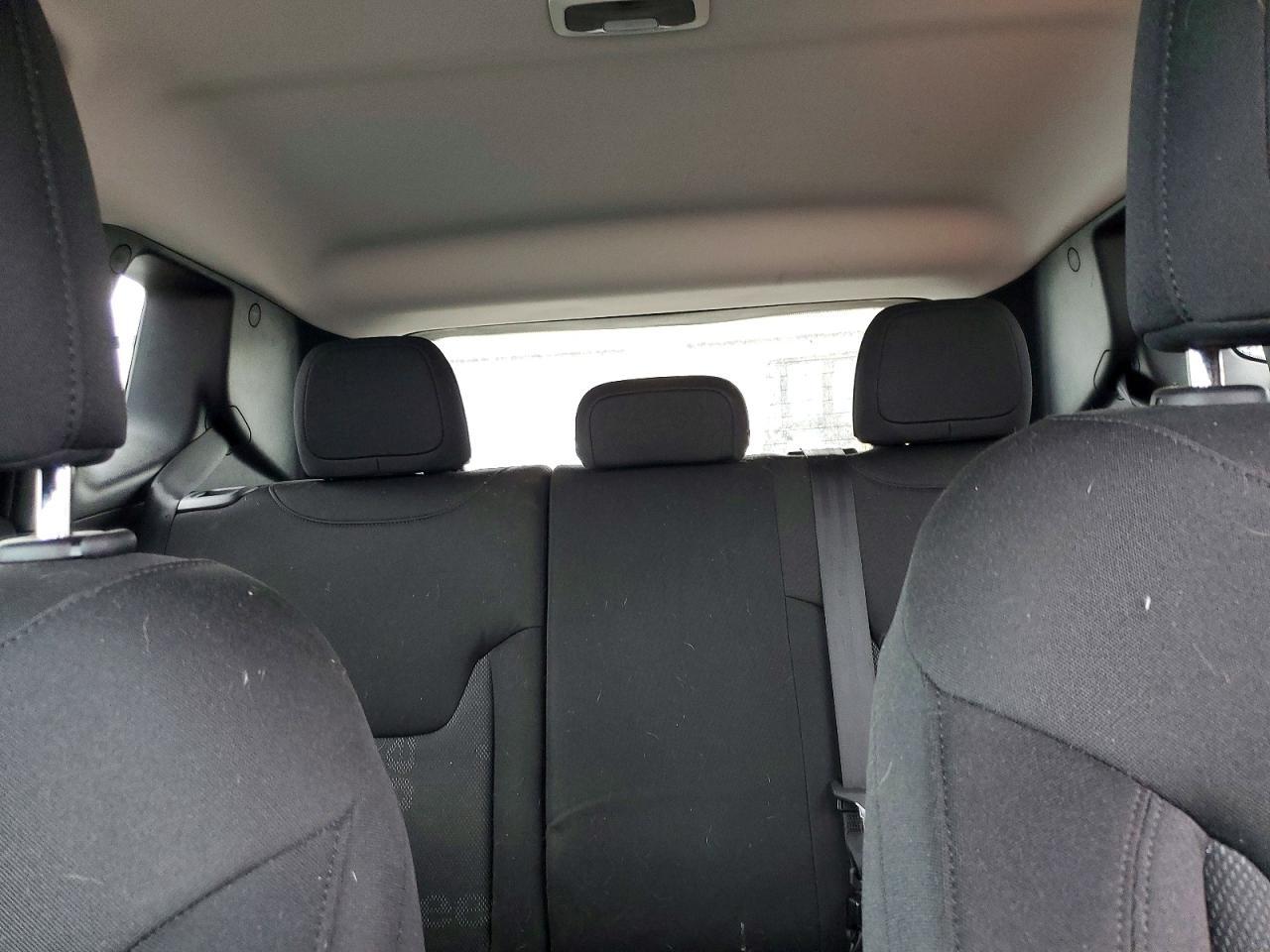 2017 Jeep Renegade Sport