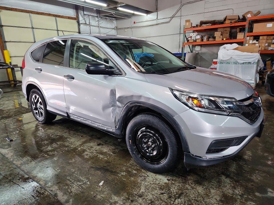 2016 Honda Cr-v se