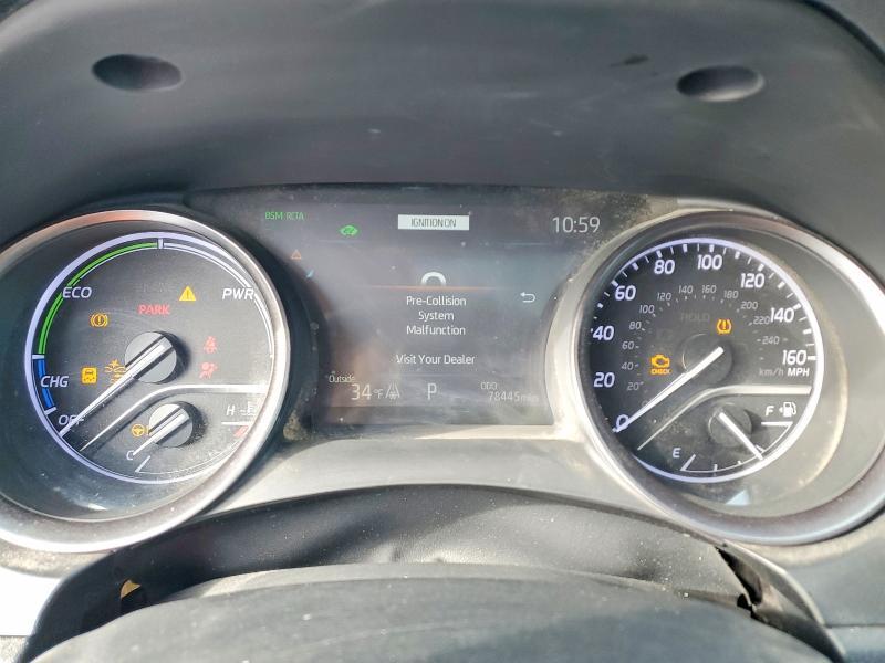 2023 Toyota Camry xse