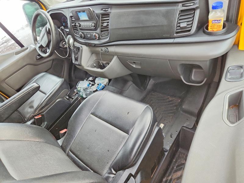 2021 Ford Transit 250 Utility / Service Van