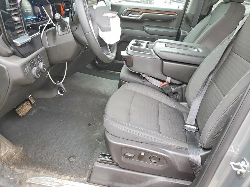 2024 Chev 2024 Chve Silv1500 4WD